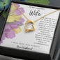 Wife Necklace from Husband | Tulip Bouquet