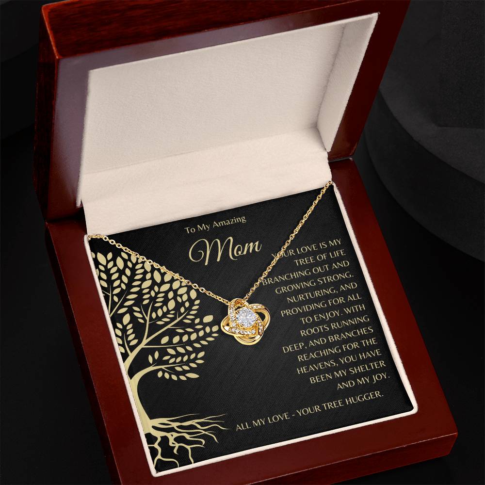 Tree of Life Necklace for Mom