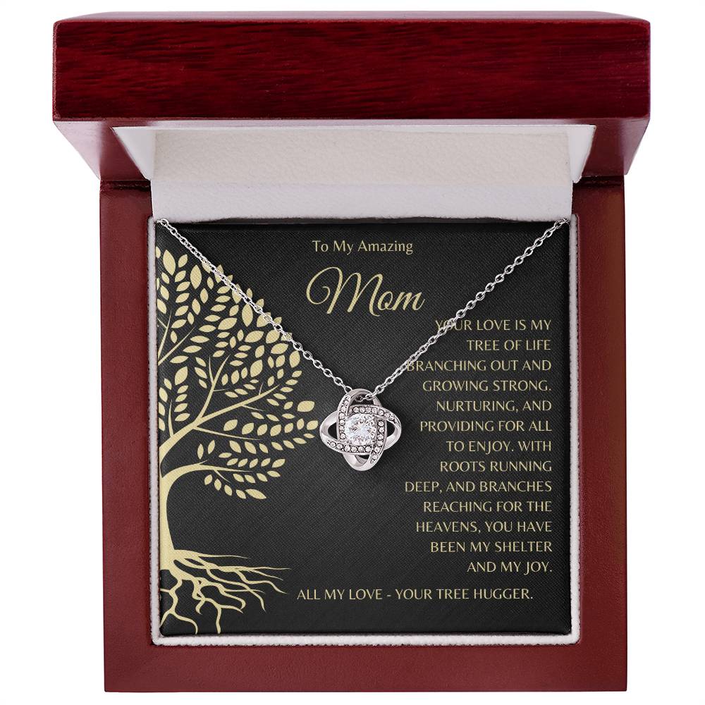 Tree of Life Necklace for Mom