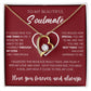 Soulmate Necklace  - Through My Eyes